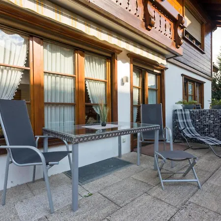 Barbara Appartement Oberstdorf