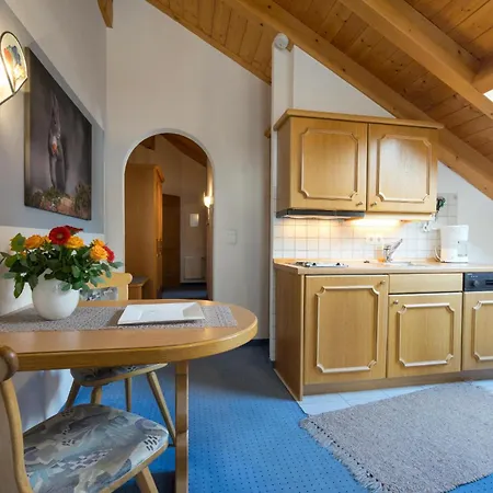 Barbara Appartement *