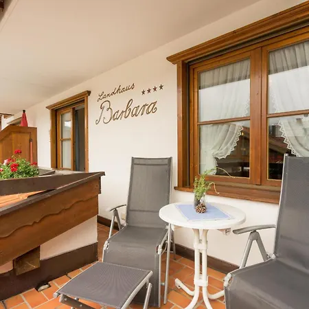 Barbara Appartement Oberstdorf