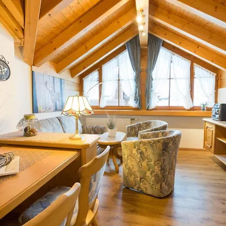 Appartement Barbara Oberstdorf