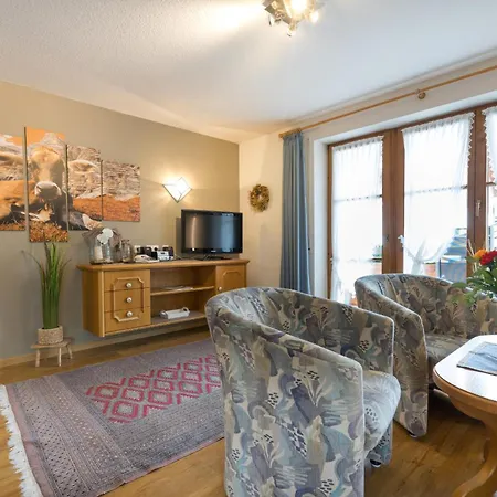 Barbara Appartement *