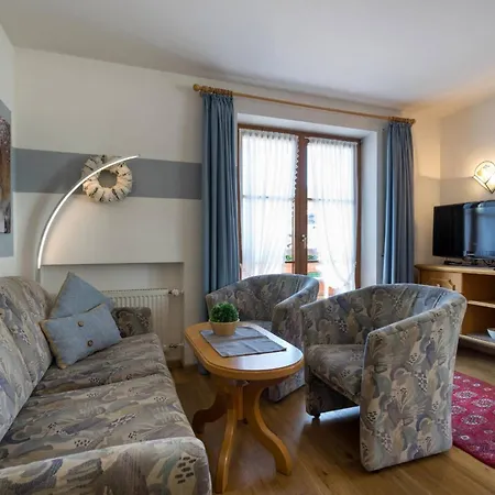 Appartement Barbara Oberstdorf