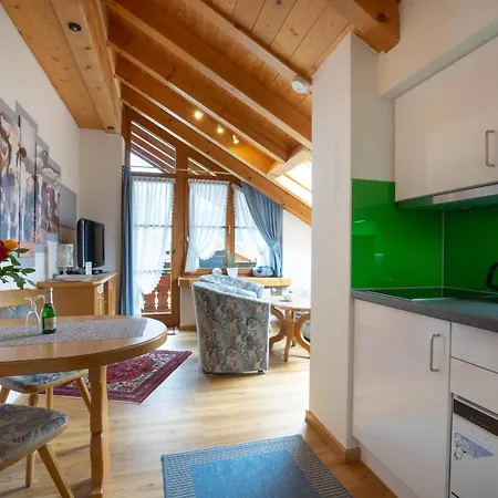 Barbara Appartement Oberstdorf