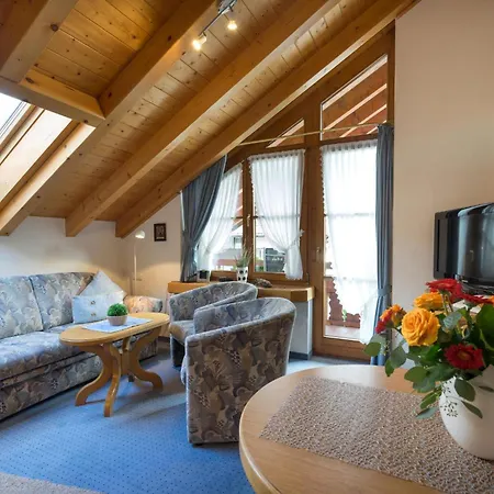 Barbara Appartement *