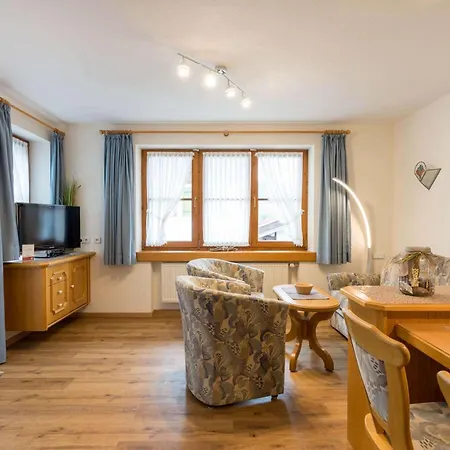 Barbara Appartement *