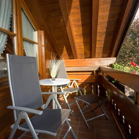 Appartement Barbara Oberstdorf